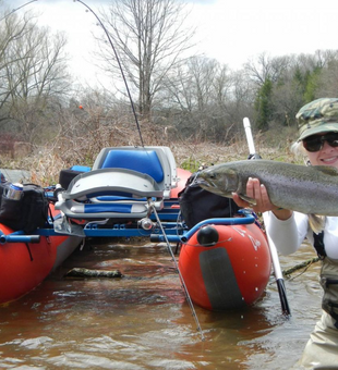 Great Lakes fishing: A bucket list trip!